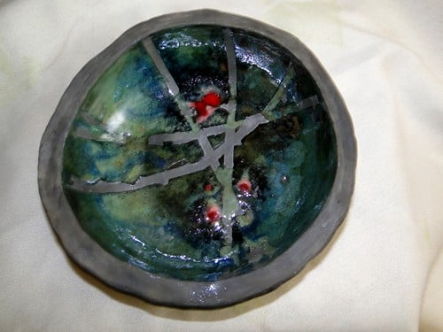 pot raku 4 nov 2011