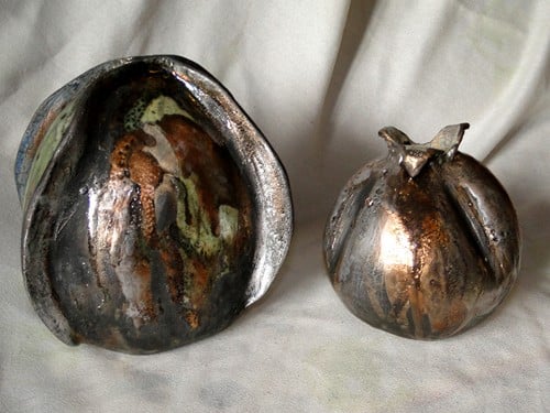 pots raku 2 nov 2011