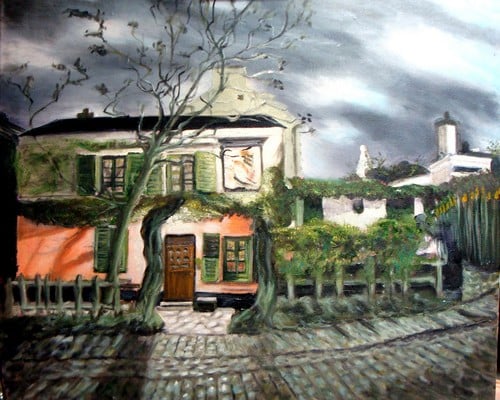 h-paris au lapin agile 