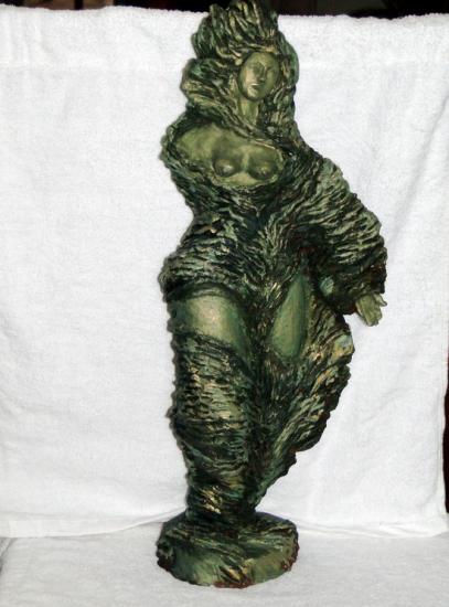 femme chrysalide 1