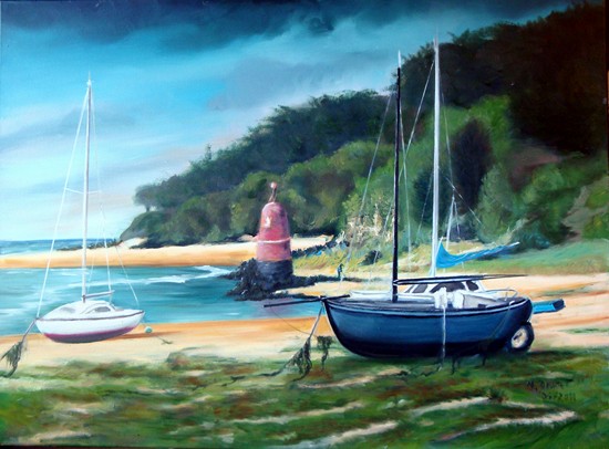 plage du duron