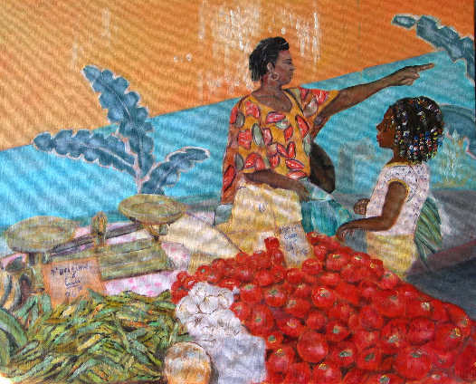 le marché