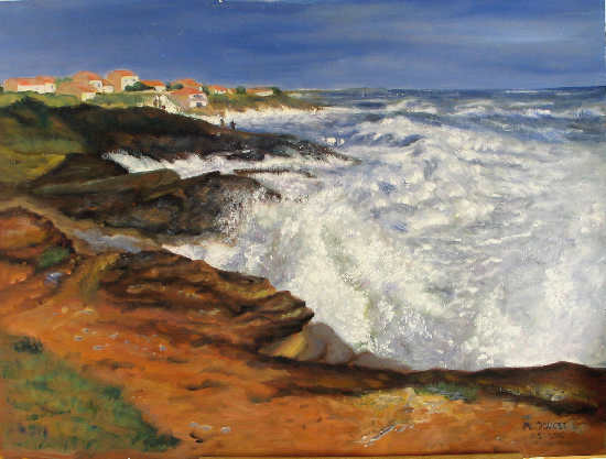 bretignolles la sausaie vu des eperlans