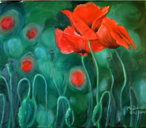 coquelicot 1