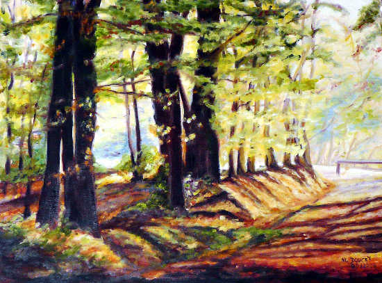 foret de fontainebleau 3