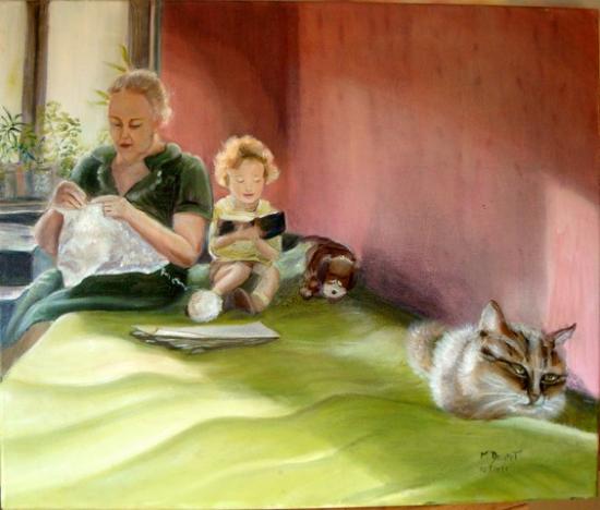 l'heure du repos
