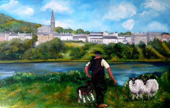 irlande kerry