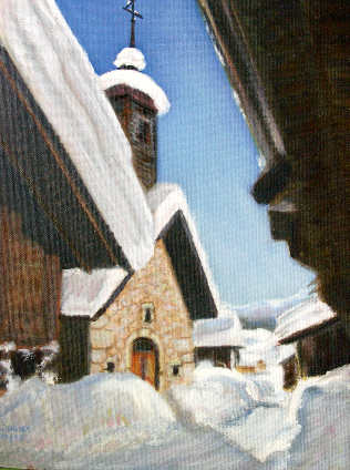 montagne ..1