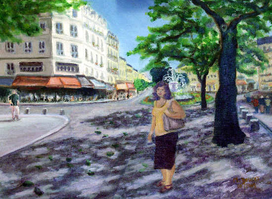 paris , muriel