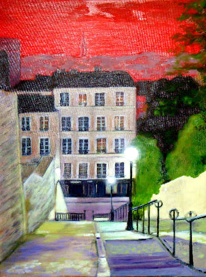 paris la nuit 1