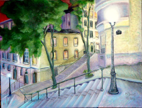 paris la nuit 2