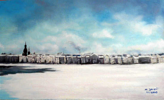 st petersbourg la neva