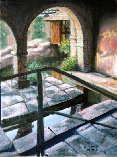 yougoslavie lavoir
