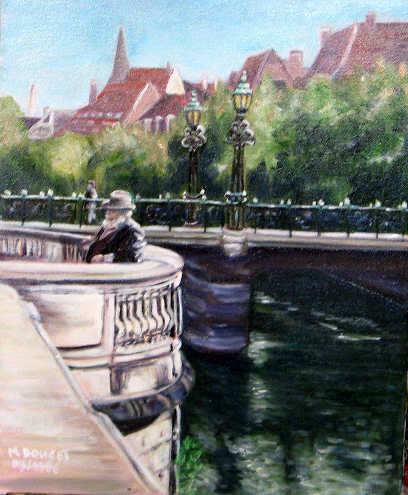 yougoslavie le pont