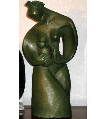 mère à l'enfant 1