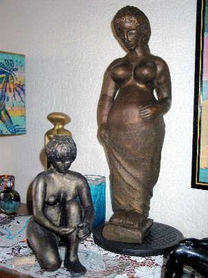 femme enceinte