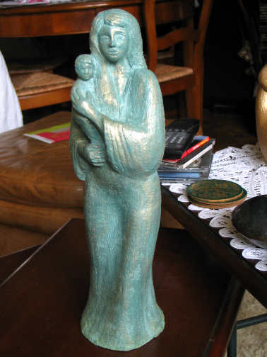 mère à l'enfant 2