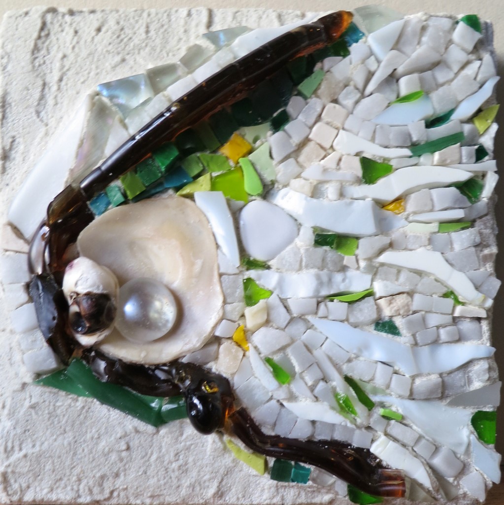 mo-marbre , verre blanc et smaltist verts 0002.1 (Copier)