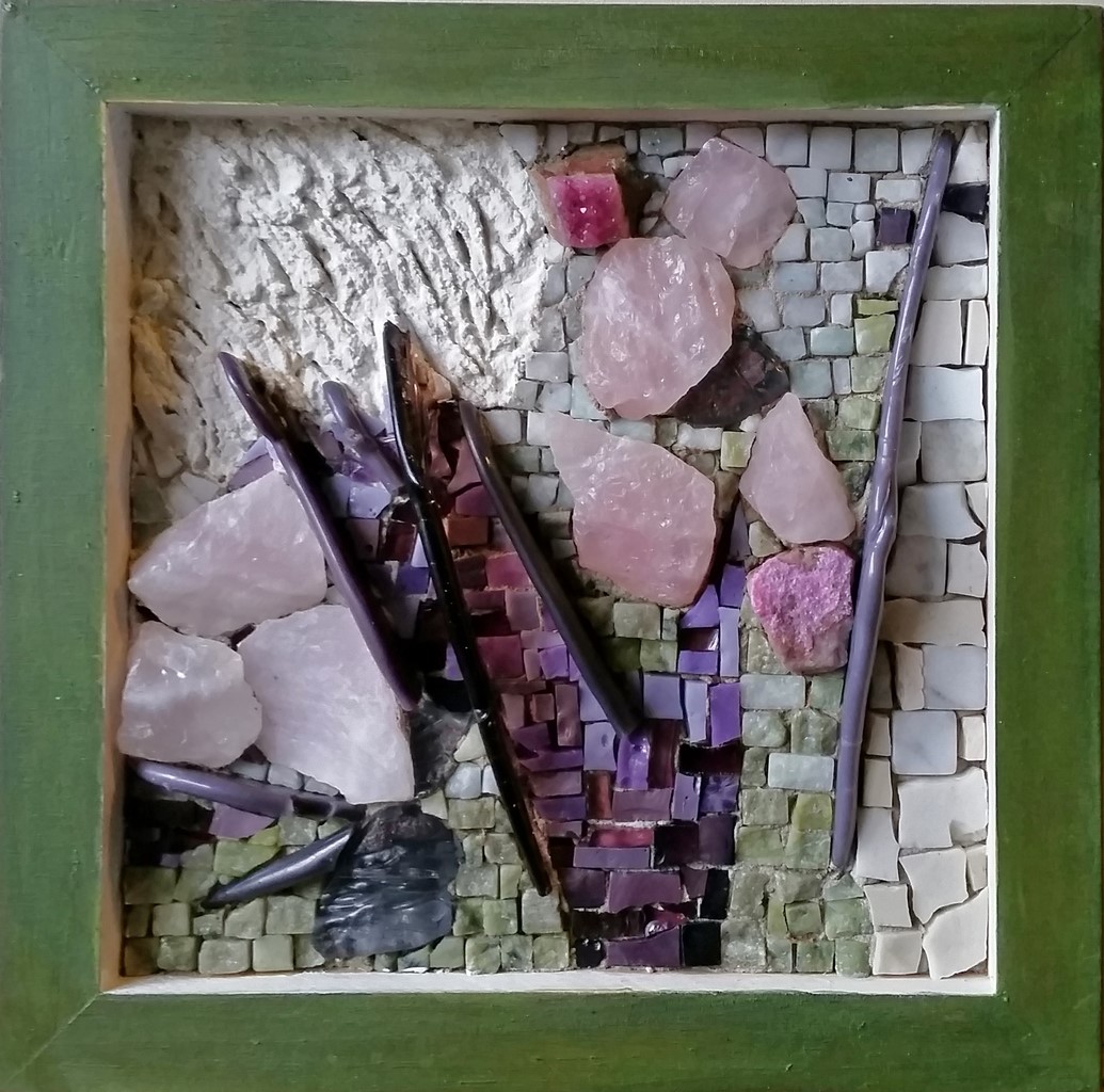 vm-mosa vert rose violet fond blanc quartz rose marbre 0002.1 (Copier)